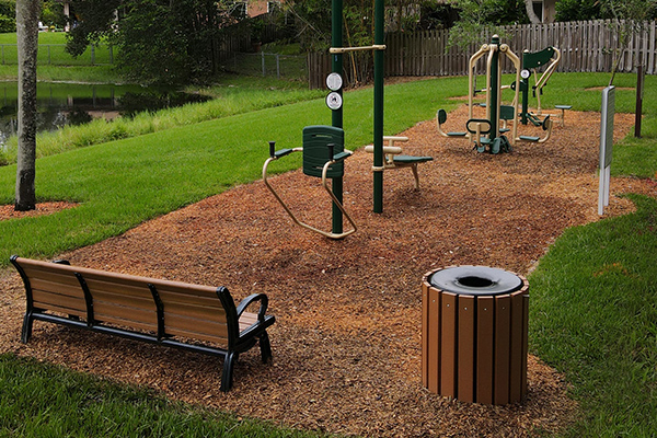 Parks And Trails Fitness Packages