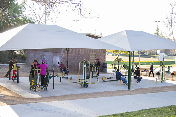 Wheelchair Accessible Senior Package 2