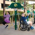 2-Person Accessible Butterfly Combo Config. B