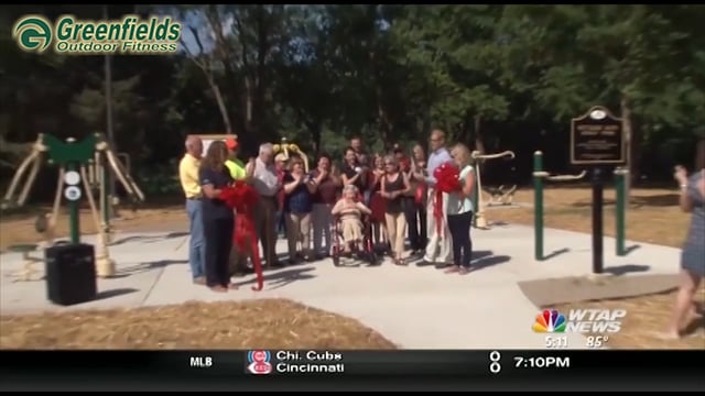 Settlers Bank Adult Park Newscast