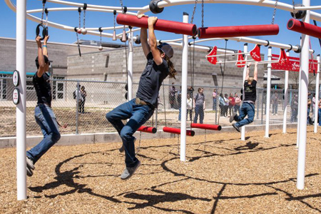 Ninja Course 1
