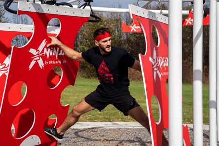 Ninja Course 3