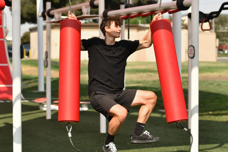 Ninja Course 5