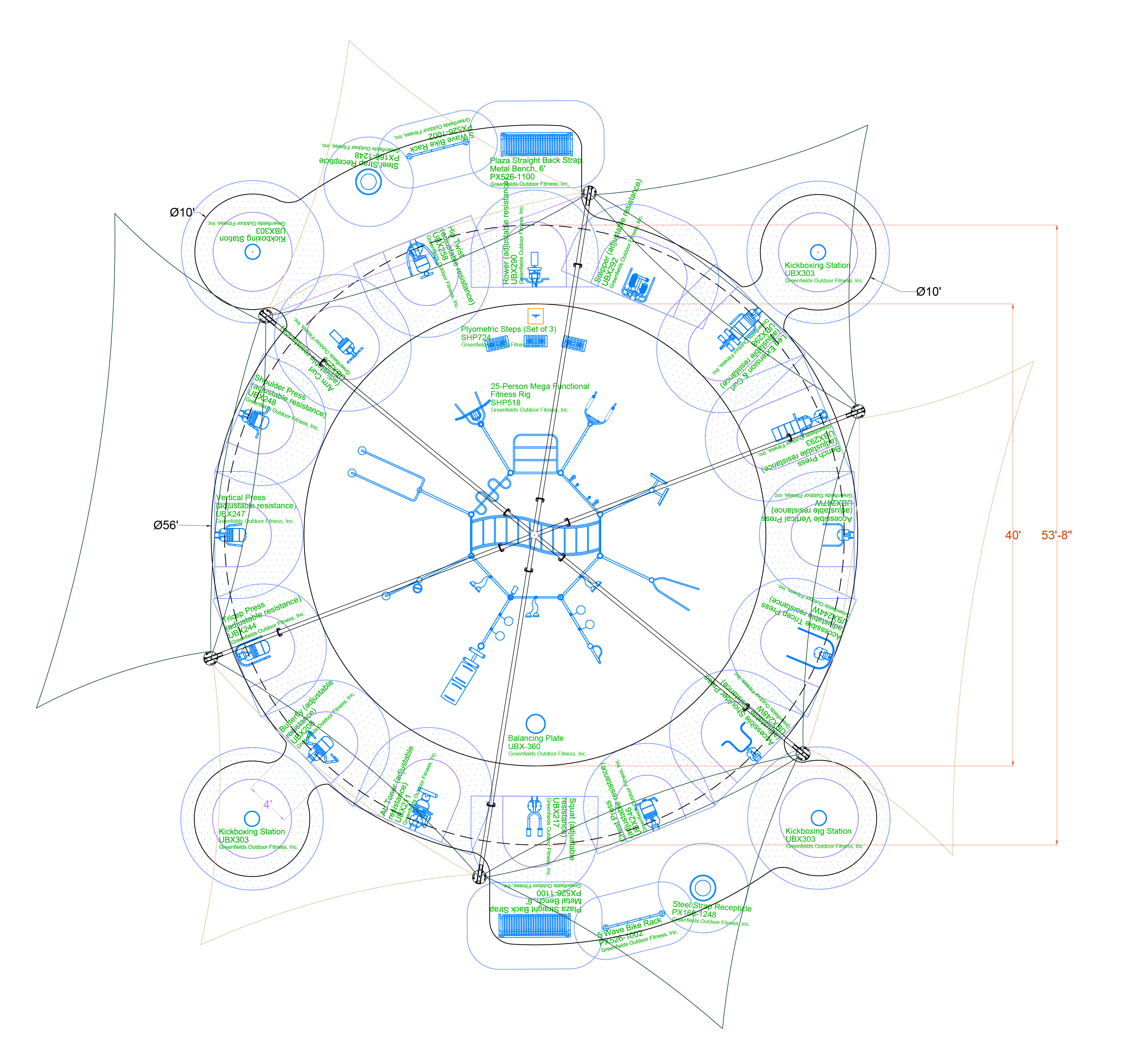 Professional Series Package CAD