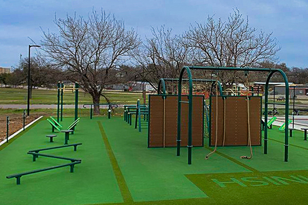 Obstacle Course 1