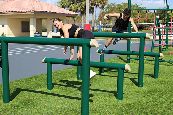 Obstacle Course 3