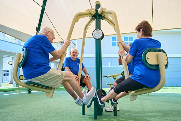 Senior Living Fall Prevention Package