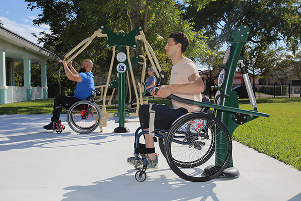 Wheelchair Accessible Packages