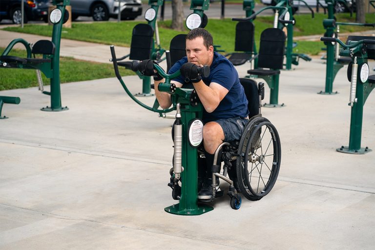 Wheelchair Accessible Plus Package