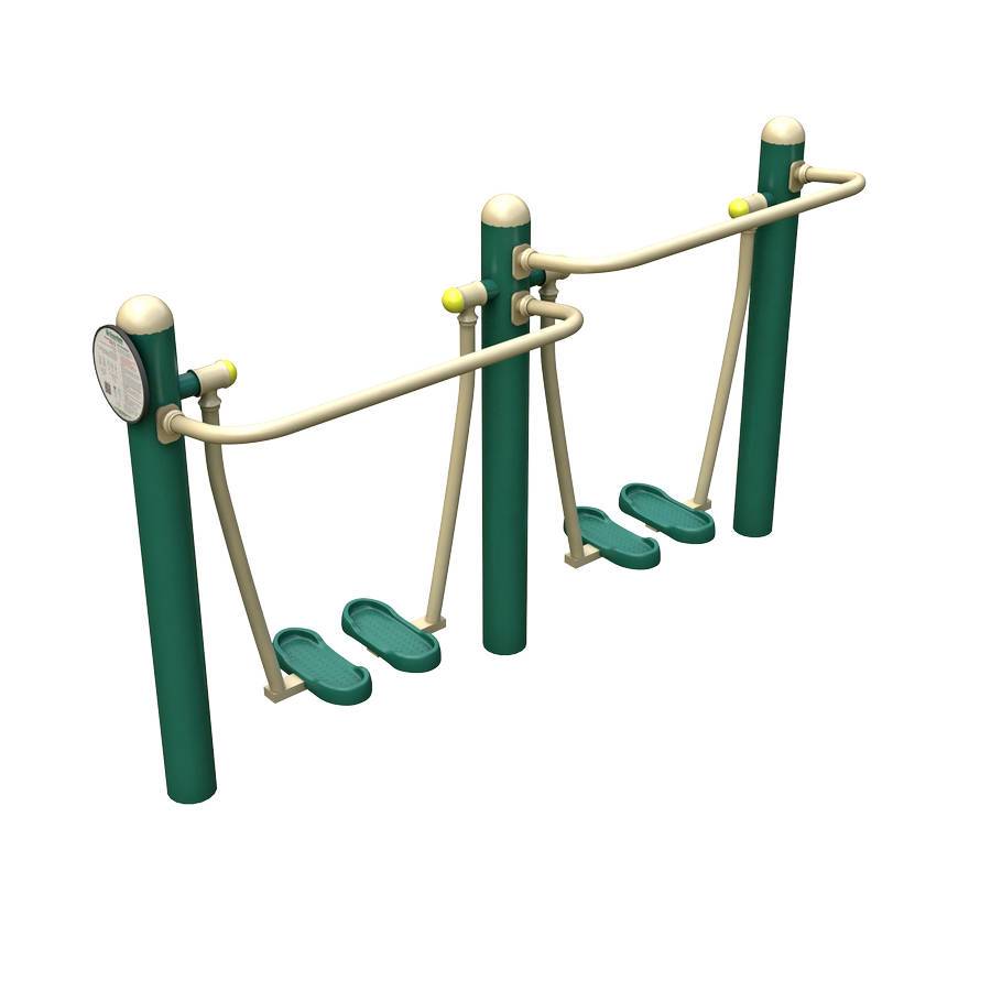 2-Person Air Walker Render