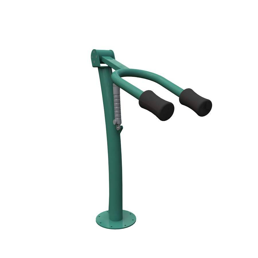 Adjustable Squat Render