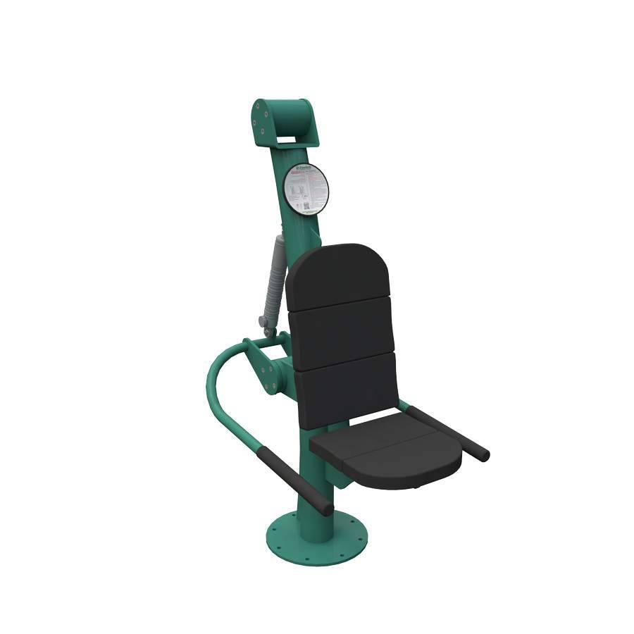 Adjustable Tricep Press Render