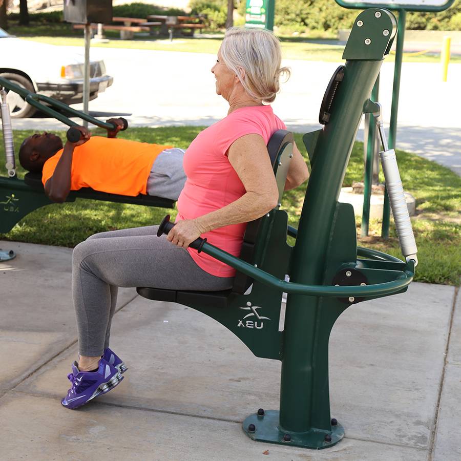 Adjustable Tricep Press