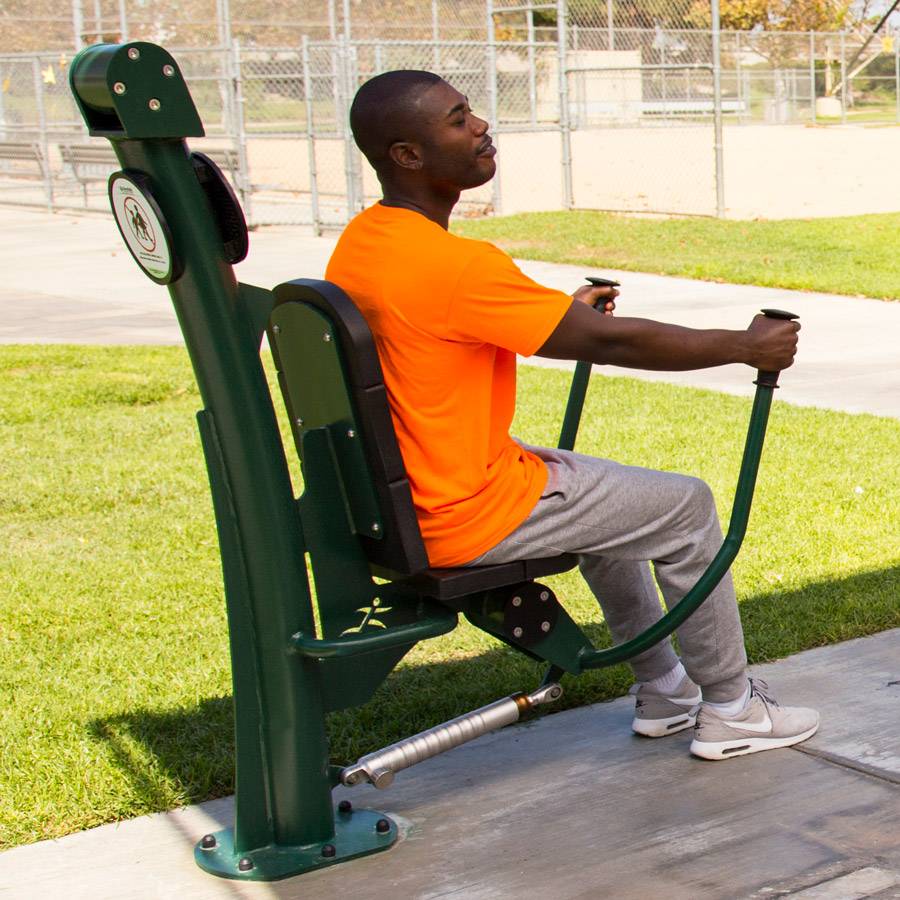 Adjustable Chest Press