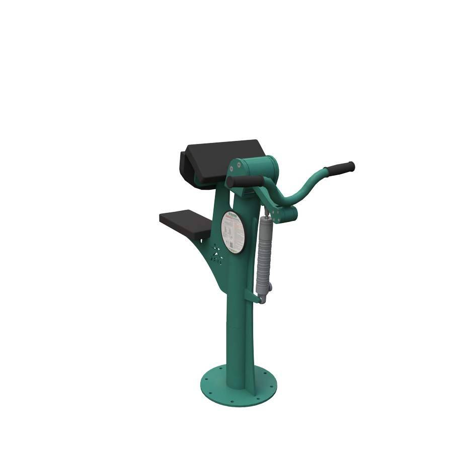 Adjustable Arm Curl Render
