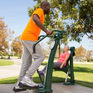 Adjustable Stepper