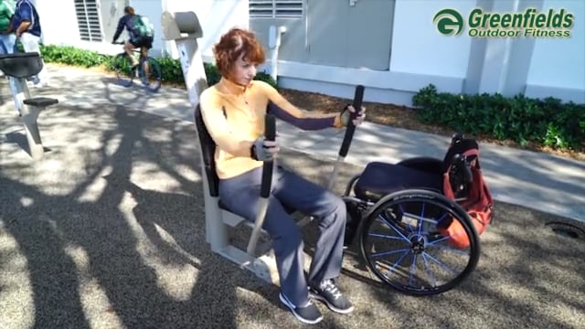 Intro screen for a video highlighting Jen French on Professional Series Units at University of Miami