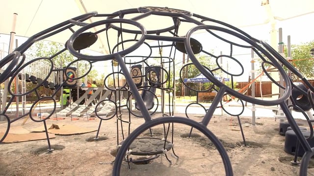 Joe Kneip Park - NRPA Parks Build Community