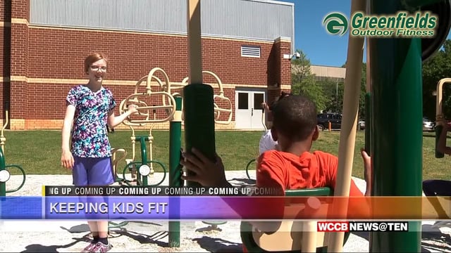 Intro screen for a video highlighting Northwest School of the Arts Newscast